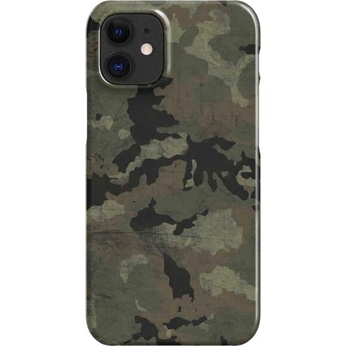 Hunting Camo iPhone 12 Mini Lite Case