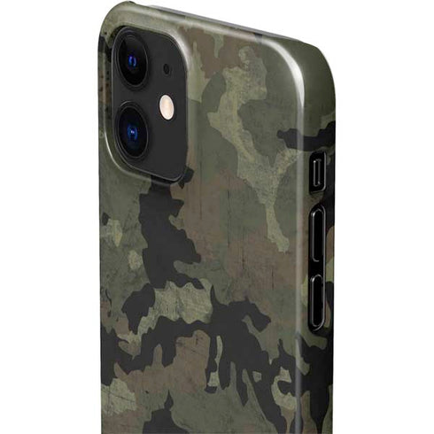 Hunting Camo iPhone 12 Mini Lite Case