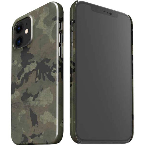 Hunting Camo iPhone 12 Mini Lite Case