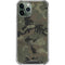 Hunting Camo iPhone 12 Pro Clear Case