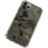 Hunting Camo iPhone 12 Pro Clear Case