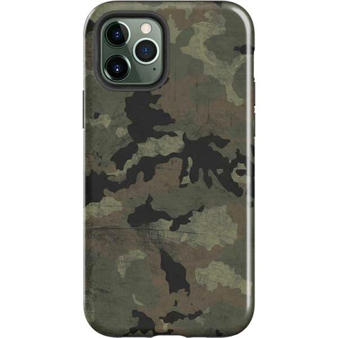 Hunting Camo iPhone 12 Pro Impact Case