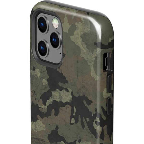 Hunting Camo iPhone 12 Pro Max Impact Case