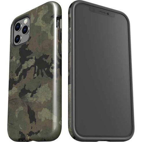 Hunting Camo iPhone 12 Pro Max Impact Case