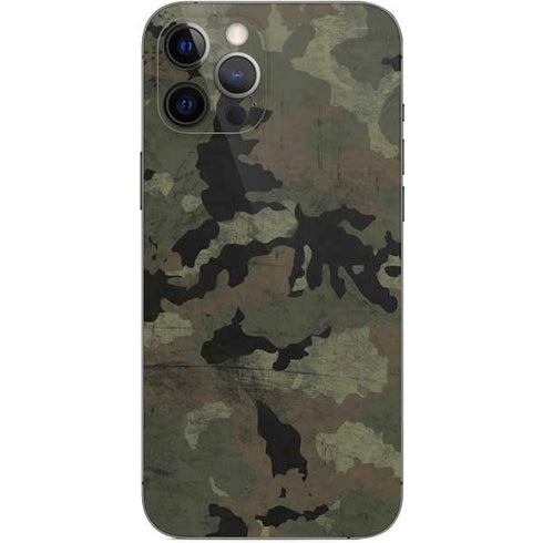 Hunting Camo iPhone 12 Pro Max Skin