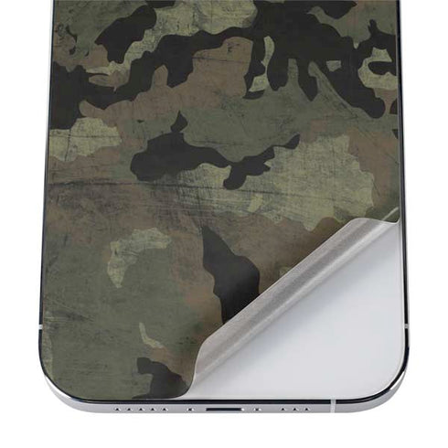 Hunting Camo iPhone 12 Pro Max Skin
