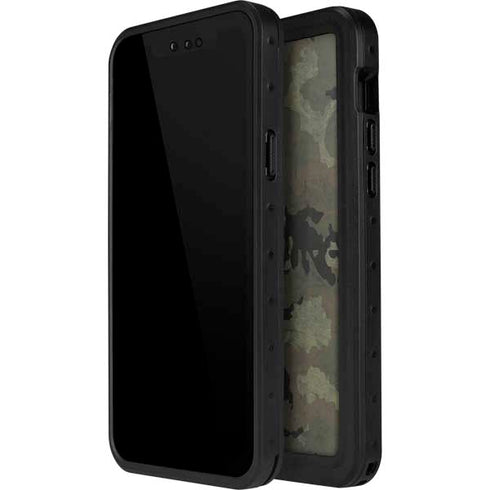 Hunting Camo iPhone 12 Pro Max Waterproof Case