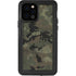 Hunting Camo iPhone 12 Pro Waterproof Case