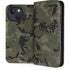 Hunting Camo iPhone 13 Folio Case