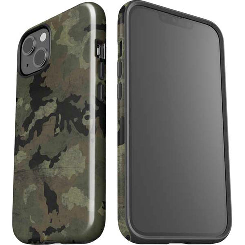 Hunting Camo iPhone 13 Impact Case