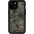 Hunting Camo iPhone 13 Mini Waterproof Case