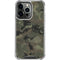 Hunting Camo iPhone 13 Pro Clear Case