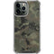 Hunting Camo iPhone 13 Pro Max Clear Case