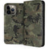 Hunting Camo iPhone 13 Pro Max Folio Case