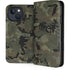 Hunting Camo iPhone 14 Folio Case