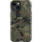 Hunting Camo iPhone 15 Plus Impact Case