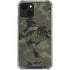 Hunting Camo iPhone 14 Plus Clear Case