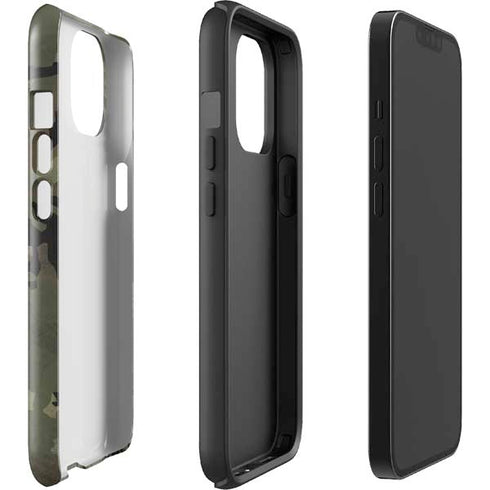 Hunting Camo iPhone 15 Impact Case