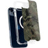 Hunting Camo iPhone 15 Plus MagSafe Case