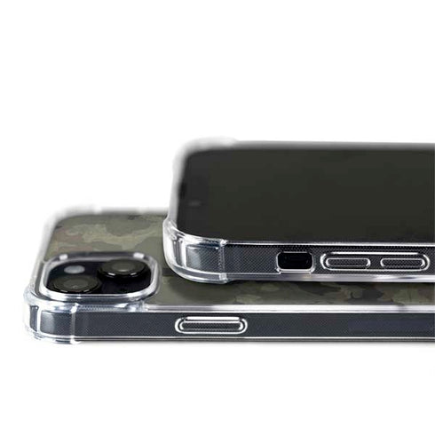 Hunting Camo iPhone 15 Plus MagSafe Case