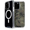 Hunting Camo iPhone 14 Pro MagSafe Case
