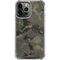 Hunting Camo iPhone 15 Pro Max Clear Case