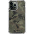 Hunting Camo iPhone 14 Pro Max Clear Case