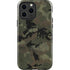Hunting Camo iPhone 14 Pro Max Impact Case