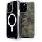 Hunting Camo iPhone 15 Pro Max MagSafe Case