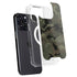 Hunting Camo iPhone 15 Pro Max MagSafe Case