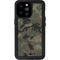 Hunting Camo iPhone 14 Pro Max Waterproof Case