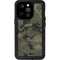 Hunting Camo iPhone 14 Pro Waterproof Case
