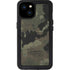 Hunting Camo iPhone 15 Plus Waterproof Case