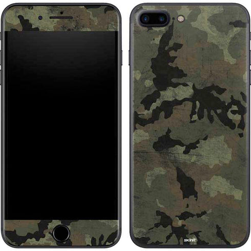 Hunting Camo iPhone 7 Plus Skin