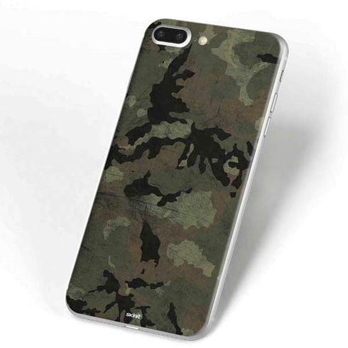 Hunting Camo iPhone 7 Plus Skin