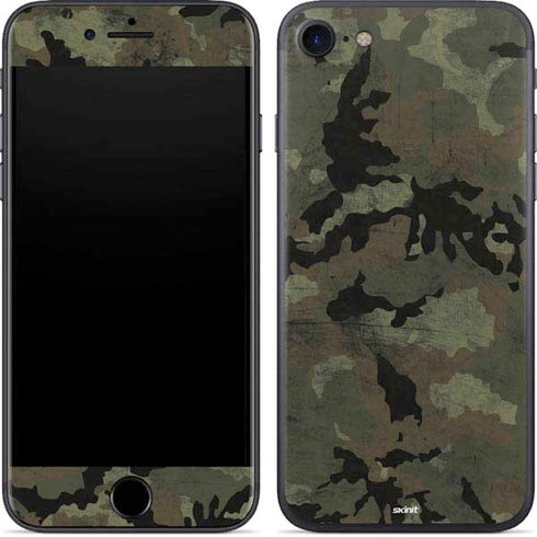 Hunting Camo iPhone 7 Skin