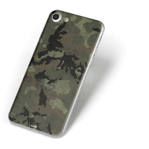Hunting Camo iPhone 7 Skin