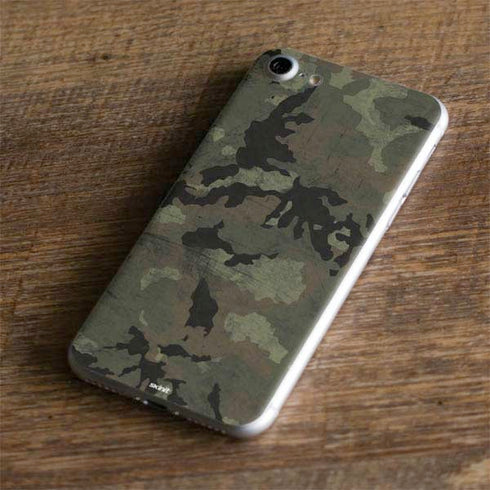 Hunting Camo iPhone 7 Skin