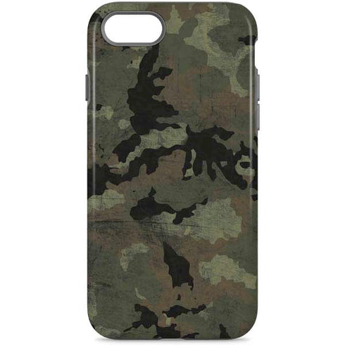 Hunting Camo iPhone 8 Pro Case