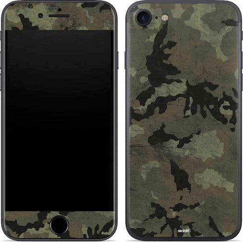 Hunting Camo iPhone 8 Skin