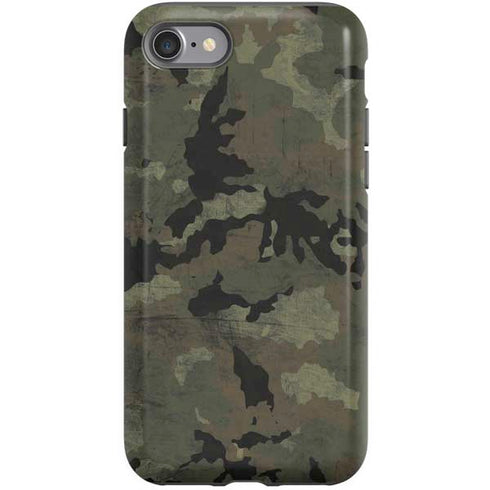 Hunting Camo iPhone SE (2nd & 3rd Gen) Pro Case
