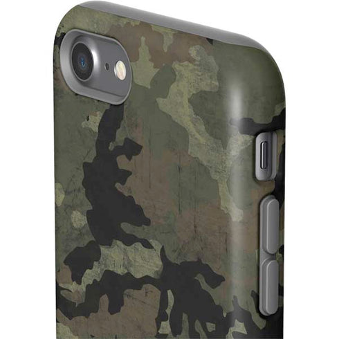 Hunting Camo iPhone SE (2nd & 3rd Gen) Pro Case