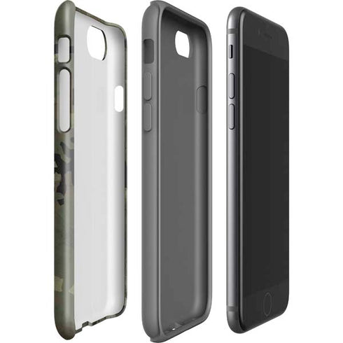 Hunting Camo iPhone SE (2nd & 3rd Gen) Pro Case