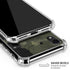 Hunting Camo iPhone XR Clear Case