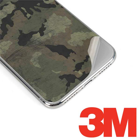 Hunting Camo iPhone XS Max Skin