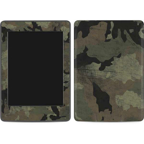Hunting Camo Amazon Kindle Skin