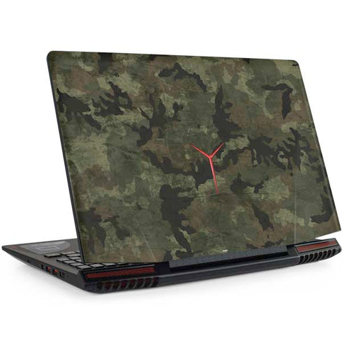 Hunting Camo Legion Y720 Skin