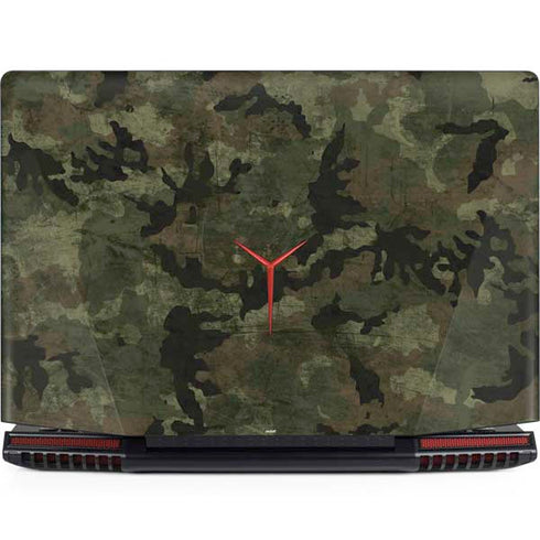 Hunting Camo Legion Y720 Skin