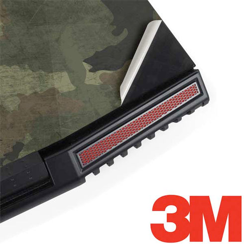 Hunting Camo Legion Y720 Skin