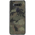 Hunting Camo LG K51/Q51 Clear Case